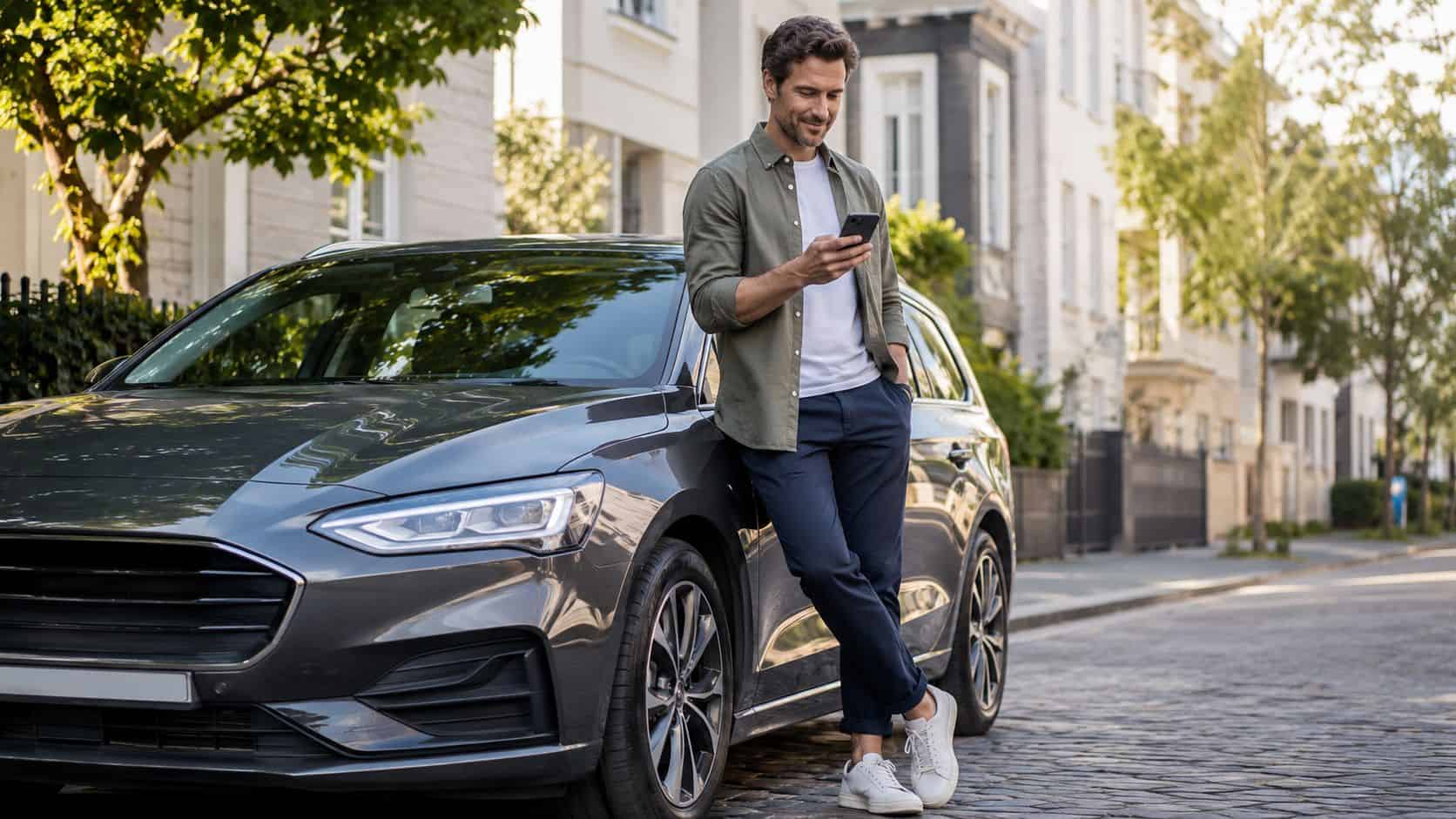 Kfz-Versicherung vergleichen Kfz-Versicherung vergleichen und passenden Tarif für das eigene Auto finden