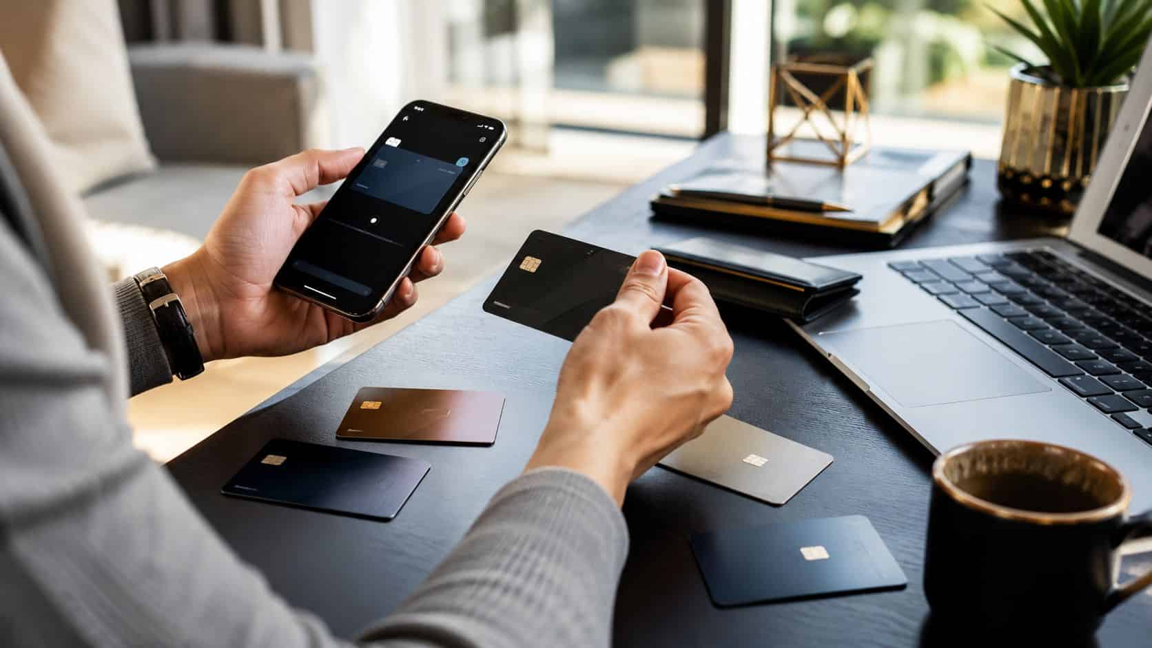 Kreditkarten vergleichen Kreditkarten vergleichen und die passende Karte digital auswählen