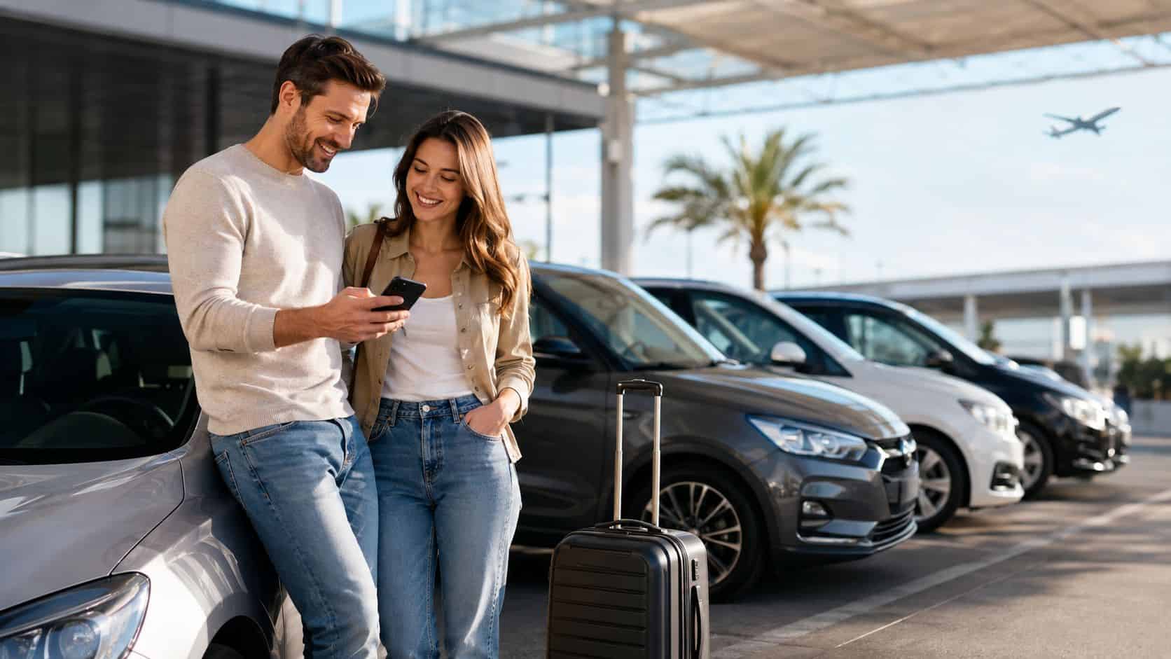 Mietwagen Mietwagen vergleichen und das passende Fahrzeug für die Reise finden