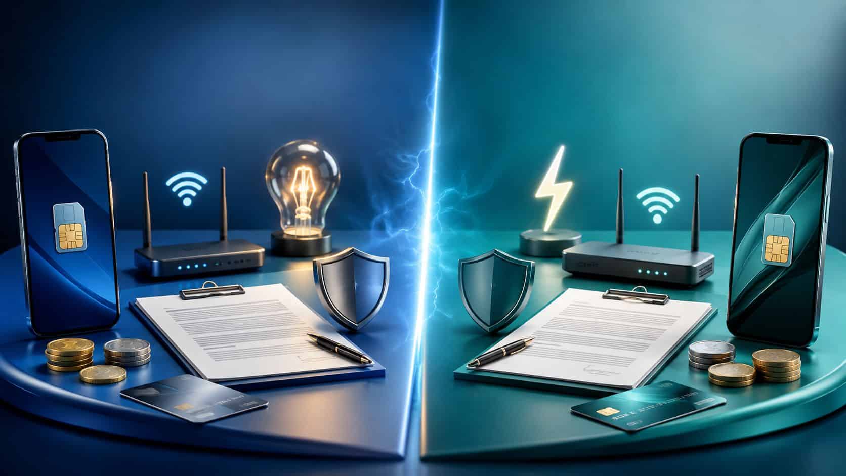 TarifDuell TarifDuell – Zwei Optionen im direkten Vergleich