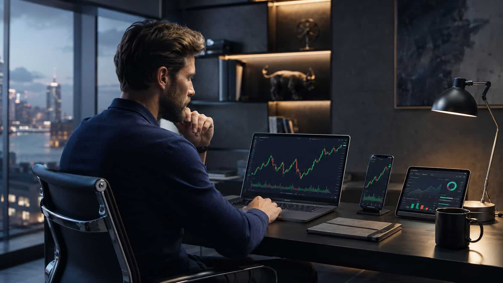 XTB Broker XTB Broker – modernes Trading und Geldanlage im Überblick