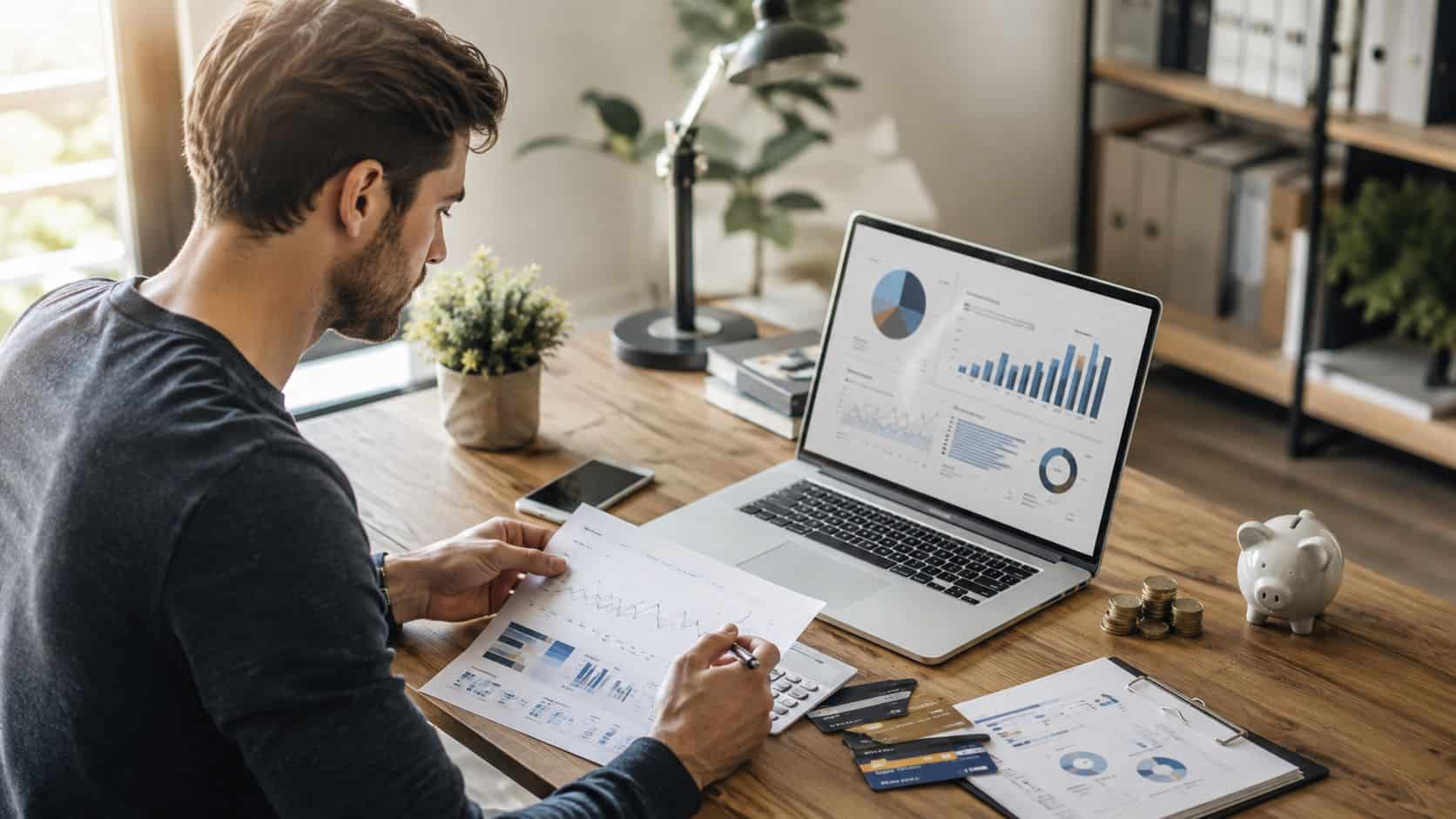 finanzen Finanzen vergleichen und passende Angebote auswählen