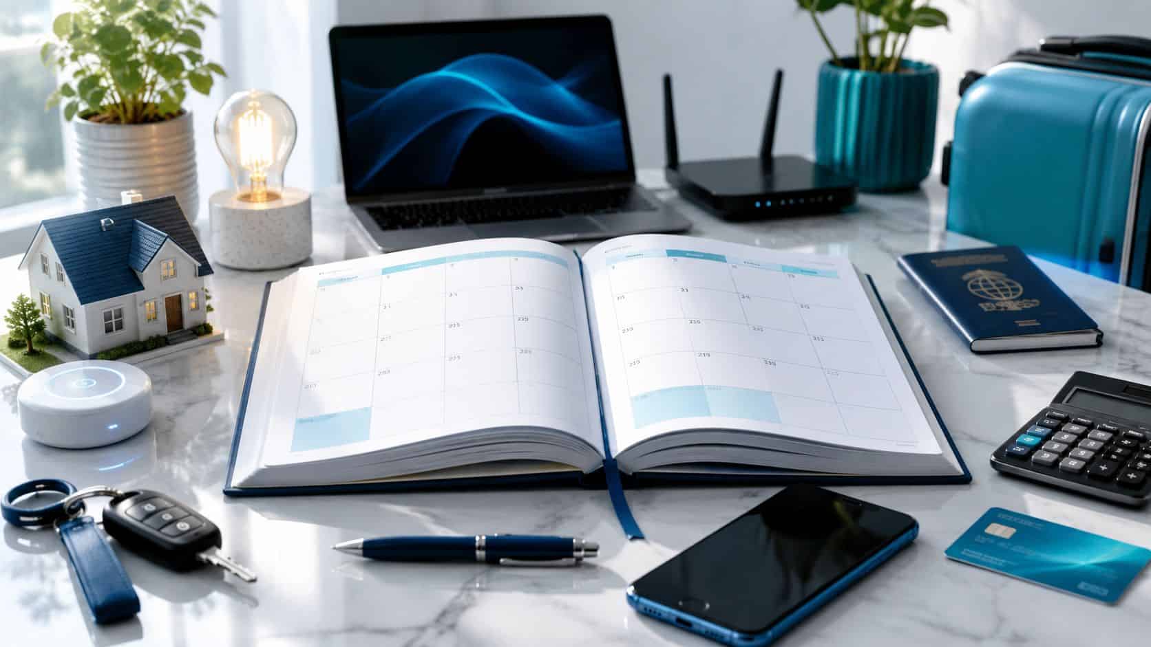 tarifkalender Tarif-Kalender 2026/2027 – Tarife, Versicherungen und Vergleiche richtig planen