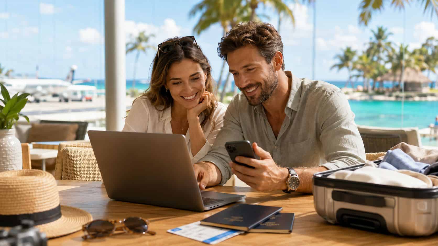 urlaub-reise Urlaub und Reisen vergleichen – passende Angebote für die nächste Auszeit finden
