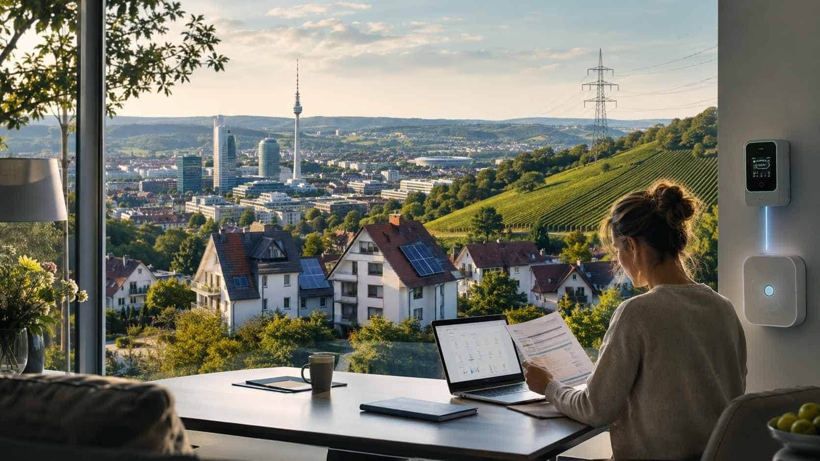 Baden-Württemberg Baden-Württemberg: Tarife, Anbieter und regionale Unterschiede im Überblick