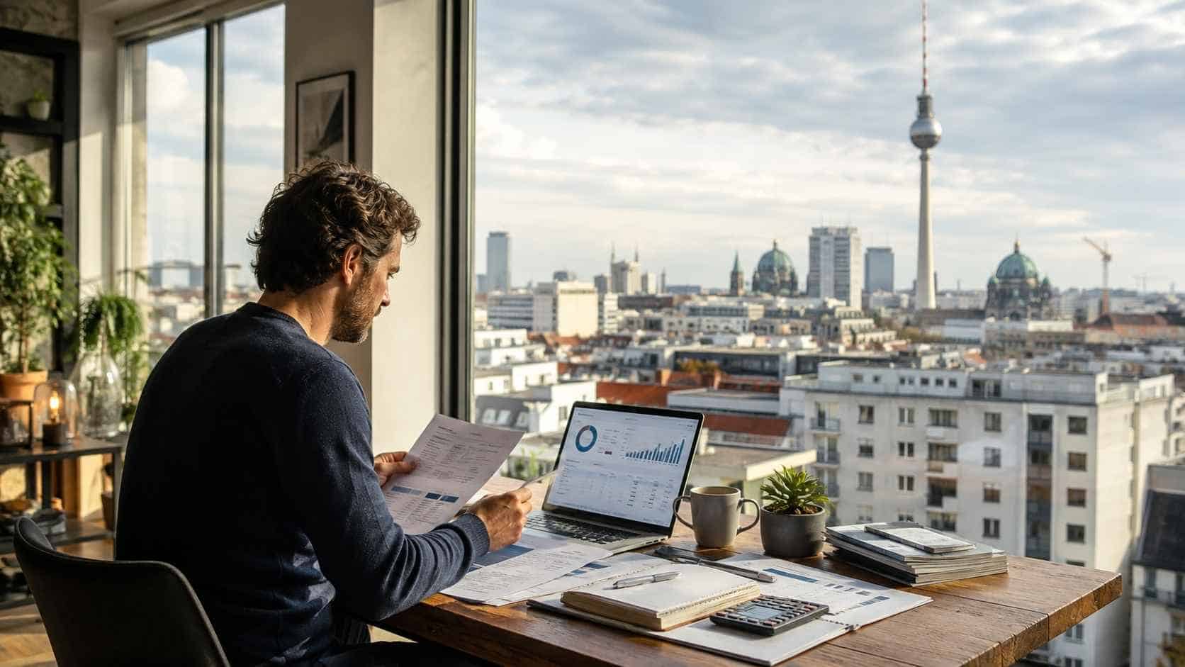 Berlin Berlin: Tarife, Anbieter und regionale Unterschiede im Überblick