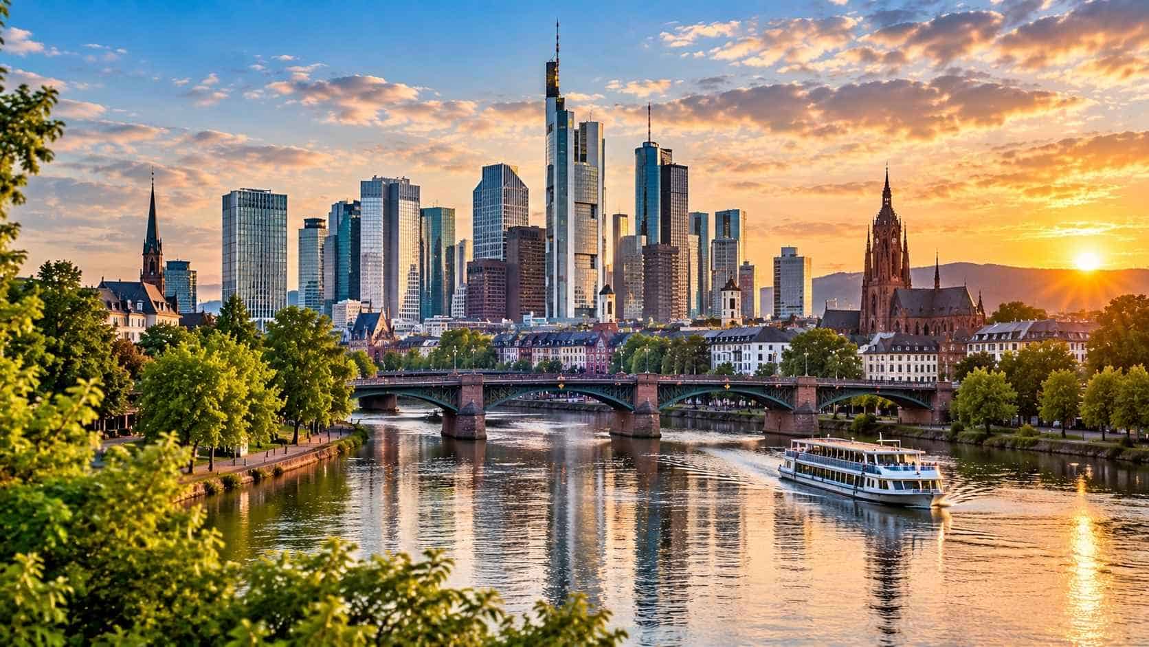 Hessen Hessen: Tarife, Anbieter und regionale Unterschiede im Überblick