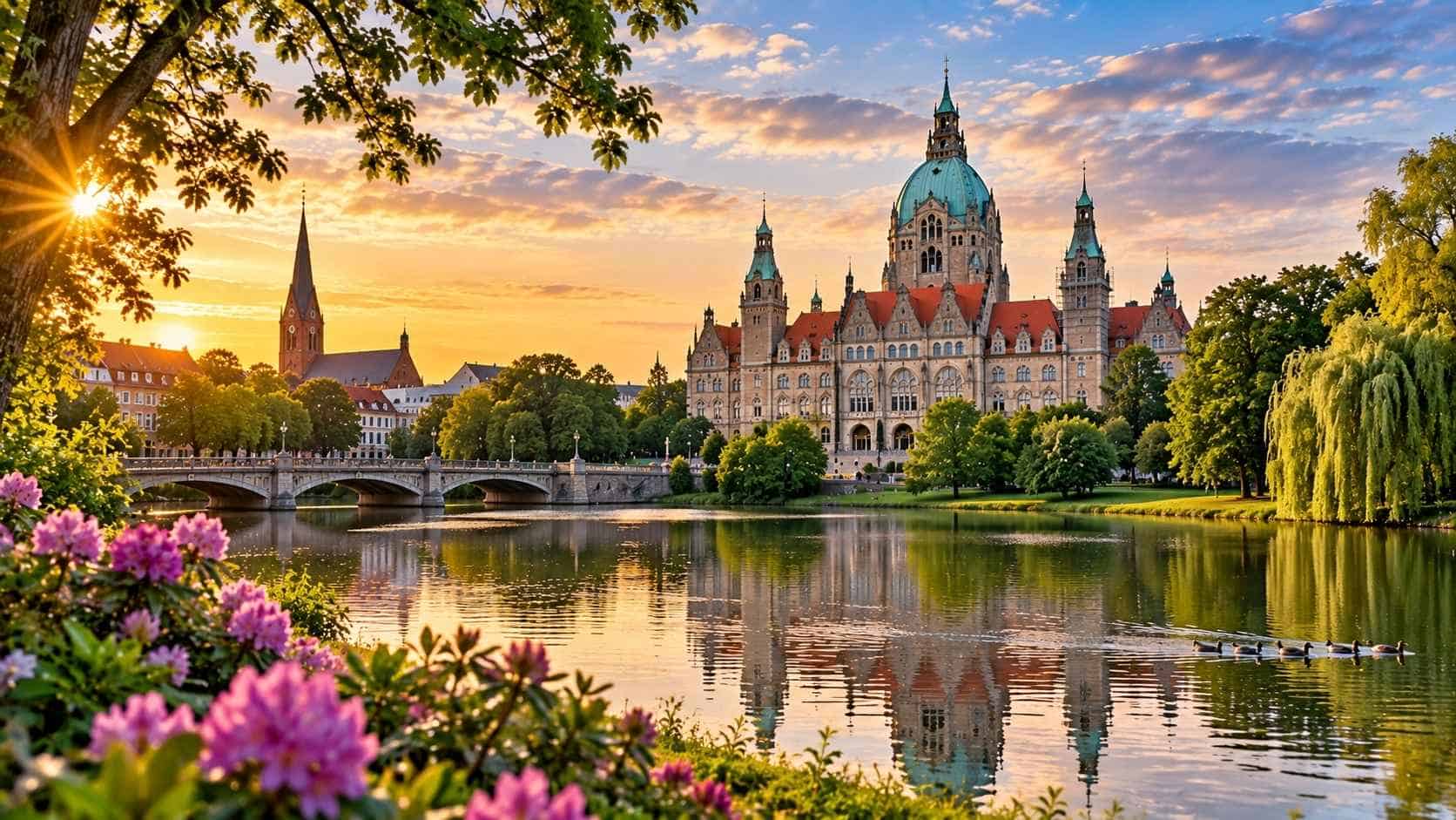 Niedersachsen Niedersachsen: Tarife, Anbieter und regionale Unterschiede im Überblick