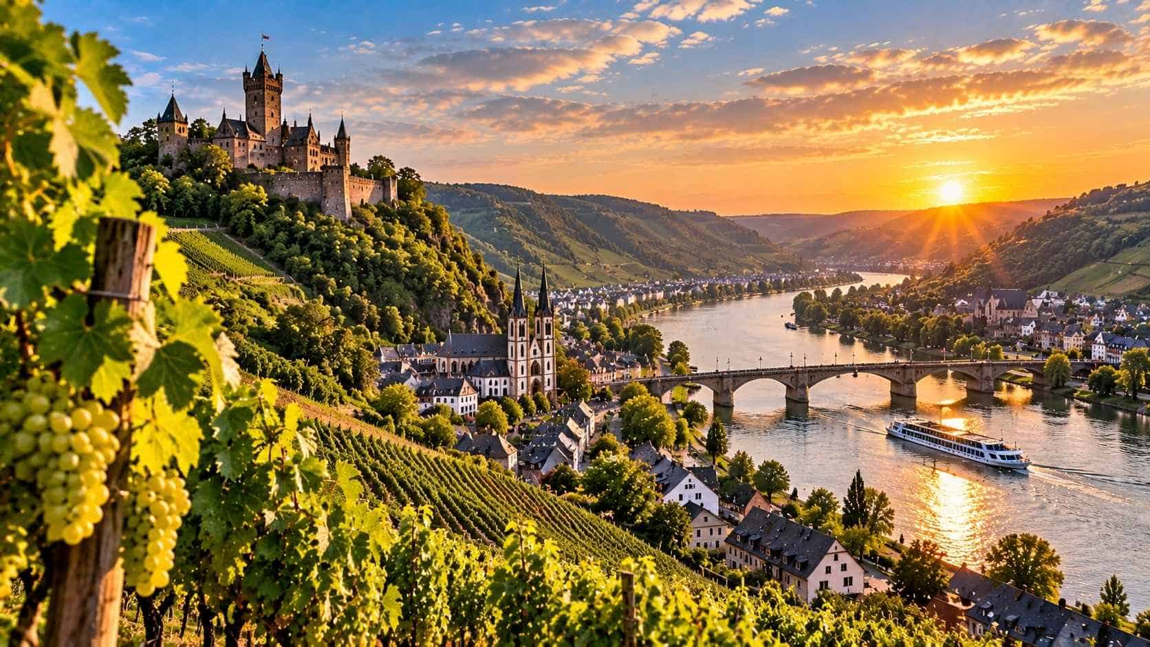 Rheinland-Pfalz Rheinland-Pfalz: Tarife, Anbieter und regionale Unterschiede im Überblick