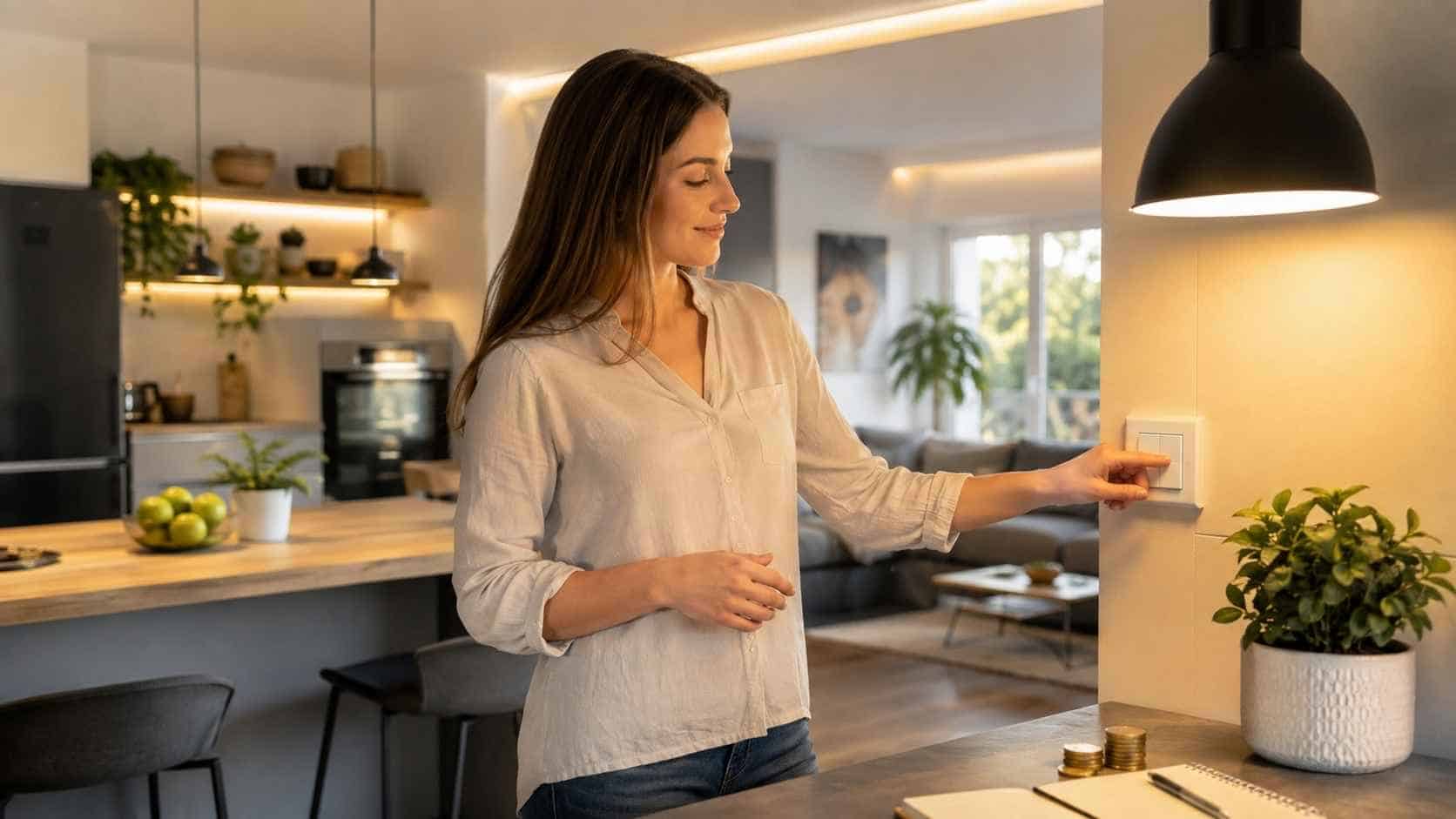Strom sparen im Alltag Strom sparen im Alltag – Energieverbrauch im Haushalt gezielt senken