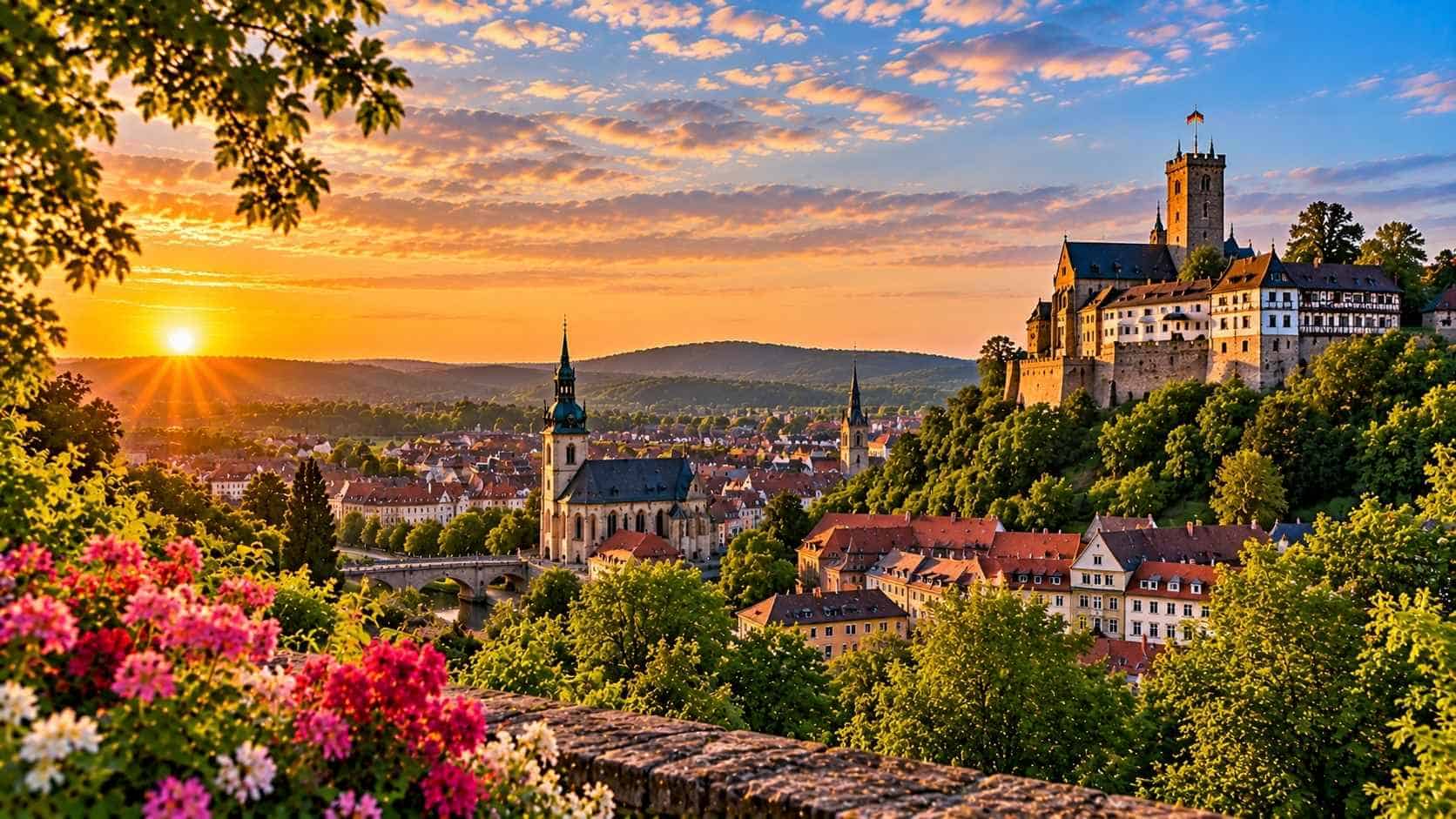 Thüringen Thüringen: Tarife, Anbieter und regionale Unterschiede im Überblick